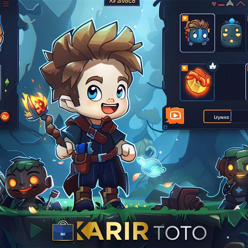 KARIRTOTO : Permainan Game Online Bertema Hewan Tiger's Ice bertakjub Cristal