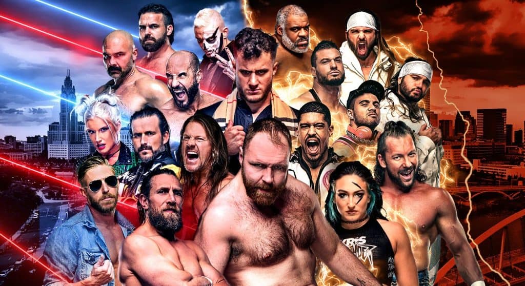 The Rise of AEW and Its Future Prospects