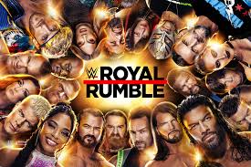 The Story Behind the Royal Rumble Event