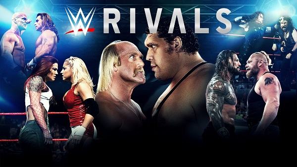 WWE Rivals JohnCena vs Batista S4E3 5/5/24 - 5th May 2024 Full Show