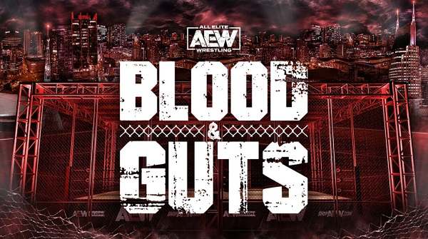 AEW Dynamite Blood and Guts 7/24/24