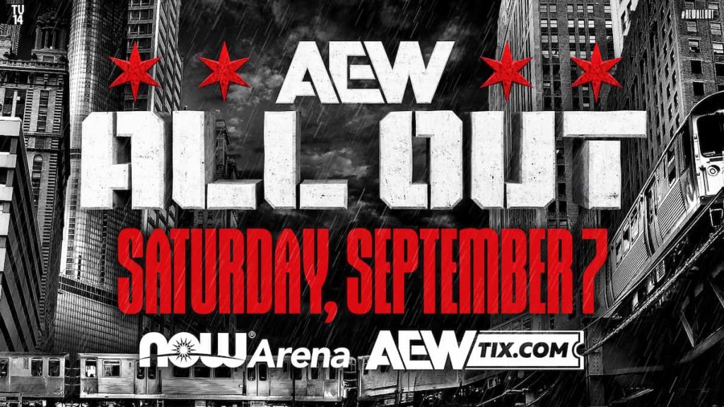 AEW All Out 9/7/24